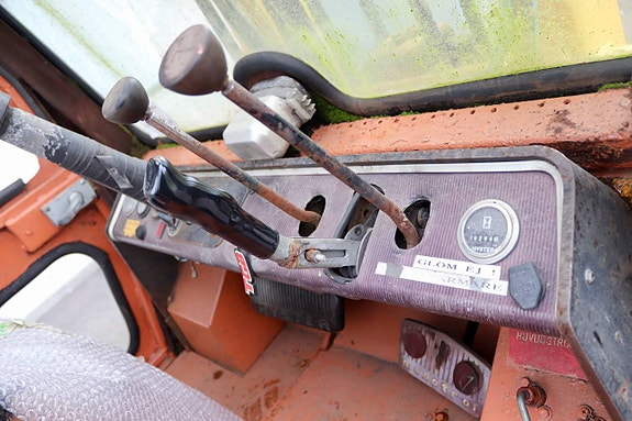 Motviktstruck Hyster H40H 7 of 7