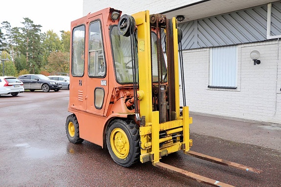 Motviktstruck Hyster H40H 3 of 7