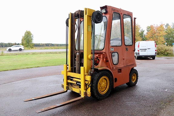 Motviktstruck Hyster H40H 2 of 7
