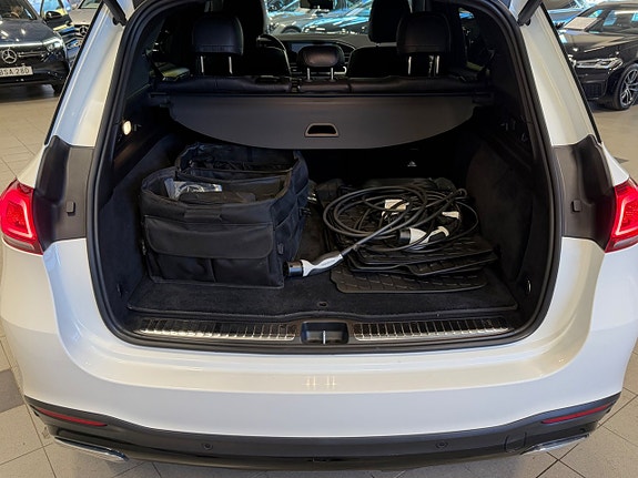 Mercedes-Benz GLE350 de 5 of 15