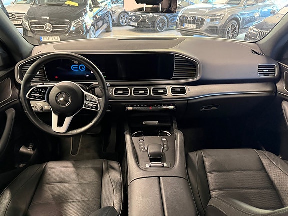Mercedes-Benz GLE350 de 10 of 15
