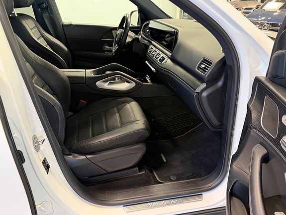 Mercedes-Benz GLE350 de 6 of 15