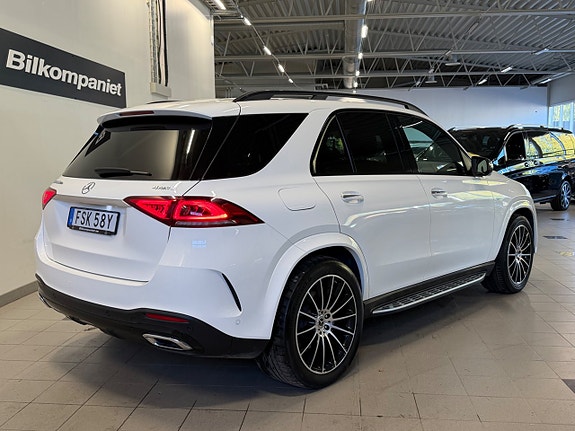 Mercedes-Benz GLE350 de 3 of 15