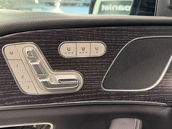 Mercedes-Benz GLE350 de 11 of 15