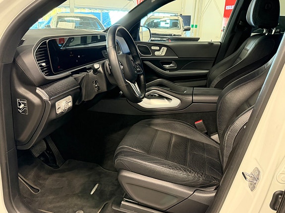 Mercedes-Benz GLE350 de 8 of 15