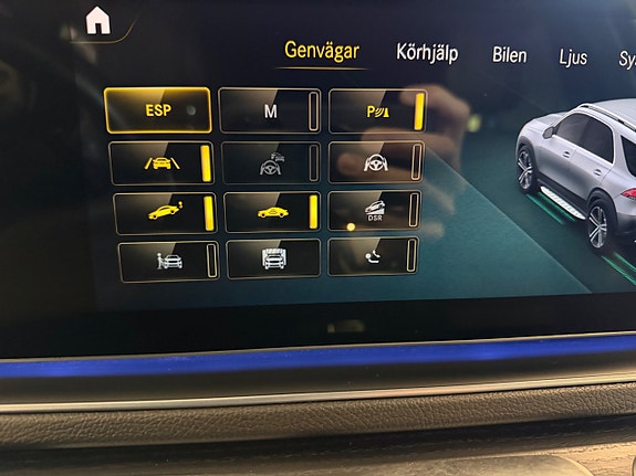 Mercedes-Benz GLE350 de 12 of 15
