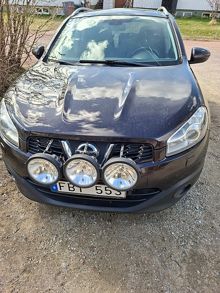 Nissan Qashqai 6 of 6
