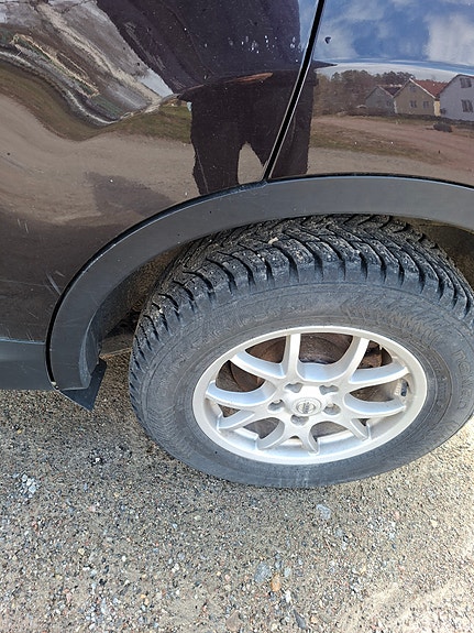 Nissan Qashqai 3 of 6