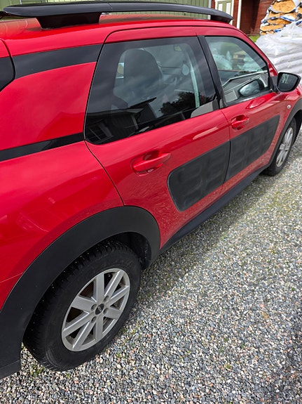 Citroen C4 Cactus 10 of 16