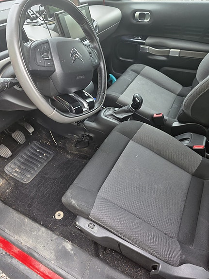 Citroen C4 Cactus 12 of 16