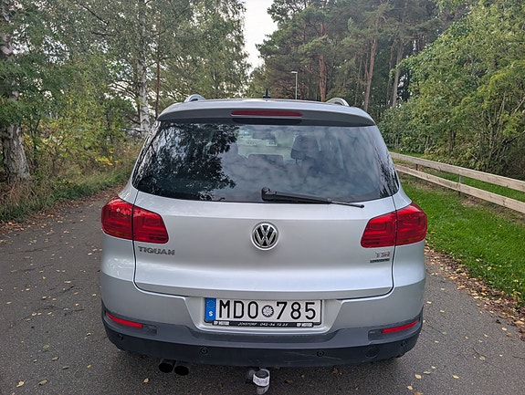 Volkswagen Tiguan 3 of 7