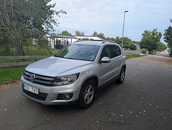 Volkswagen Tiguan 5 of 7