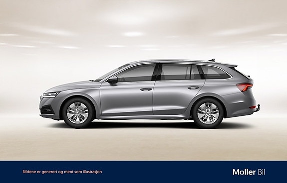Skoda Octavia 6 of 6