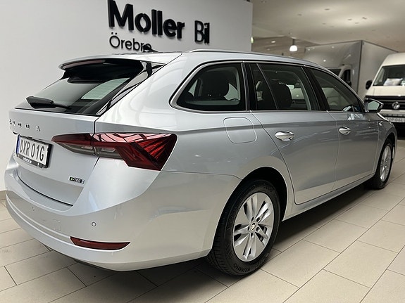 Skoda Octavia 6 of 20