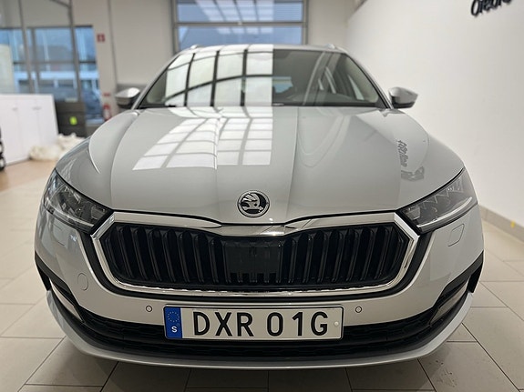 Skoda Octavia 3 of 20