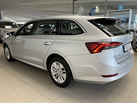 Skoda Octavia 5 of 20