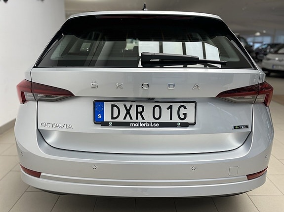Skoda Octavia 4 of 20