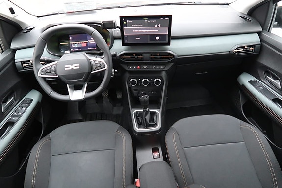 Dacia Sandero Stepway 7 of 14