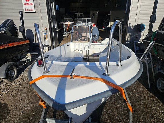 Ryds 480 S med Yamaha 40 HK 5 of 9