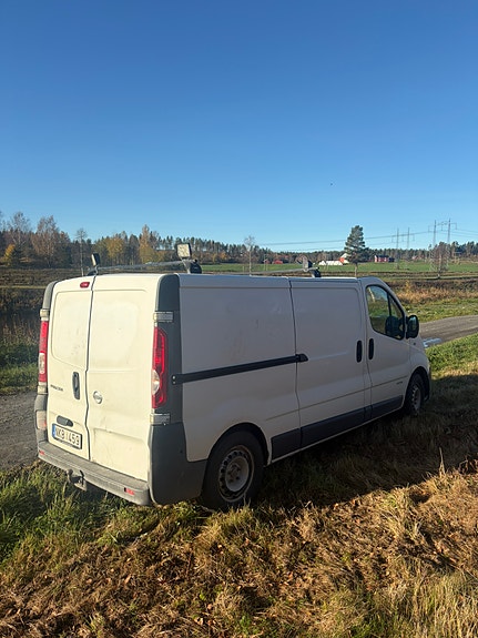 Nissan Primastar 3 of 4