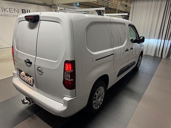 Opel Combo 4 of 10