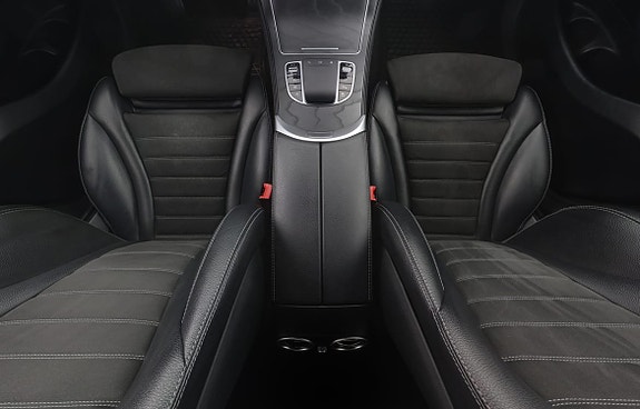 Mercedes-Benz GLC400 d 10 of 16