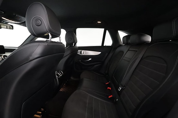 Mercedes-Benz GLC400 d 11 of 16