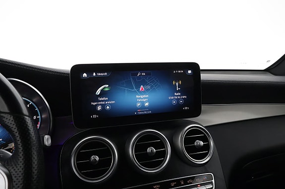 Mercedes-Benz GLC400 d 14 of 16