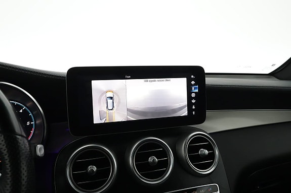 Mercedes-Benz GLC400 d 15 of 16