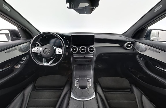 Mercedes-Benz GLC400 d 7 of 16