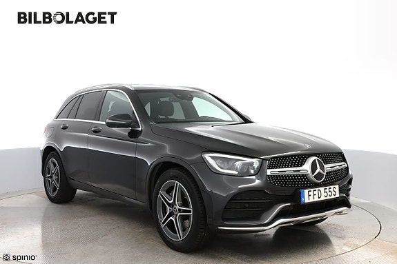Mercedes-Benz GLC400 d 6 of 16