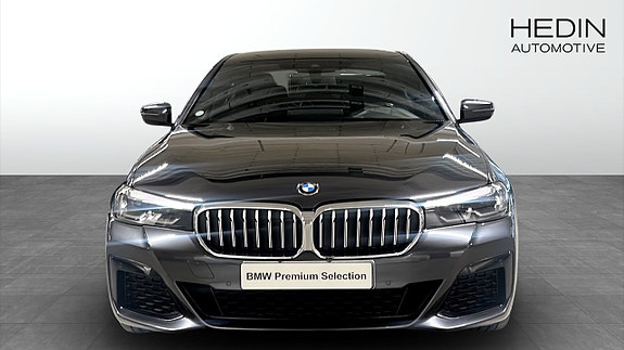 BMW 520d 8 of 9