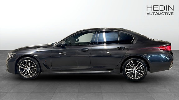 BMW 520d 6 of 9