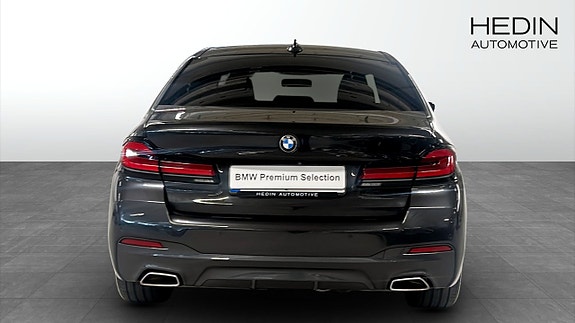 BMW 520d 7 of 9