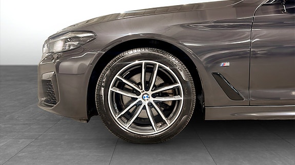 BMW 520d 9 of 9