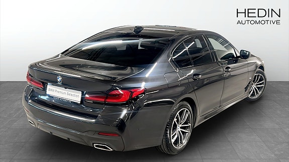 BMW 520d 2 of 9
