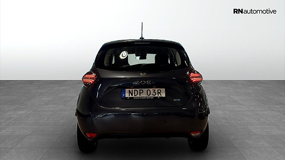 Renault Zoe 4 of 19