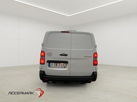Toyota Proace 8 of 30