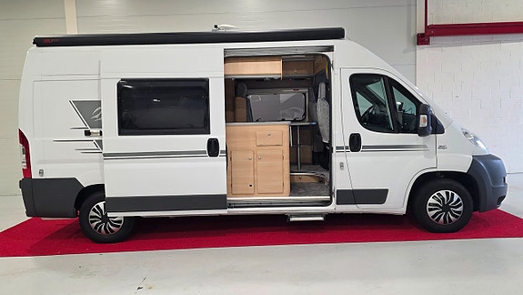 Fiat Knaus Boxstar 160 Multijet 2 of 23