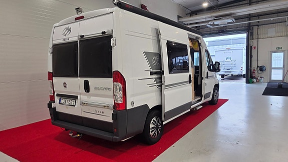 Fiat Knaus Boxstar 160 Multijet 3 of 23