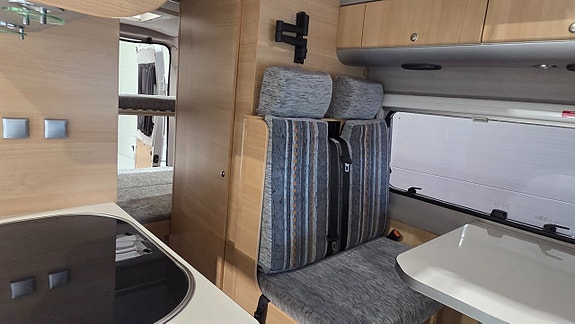 Fiat Knaus Boxstar 160 Multijet 9 of 23