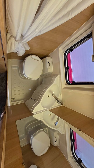 Fiat Knaus Boxstar 160 Multijet 17 of 23