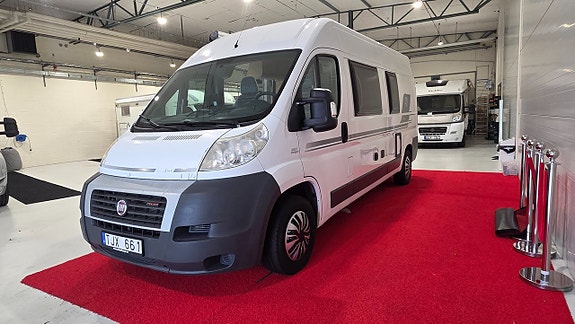 Fiat Knaus Boxstar 160 Multijet 5 of 23