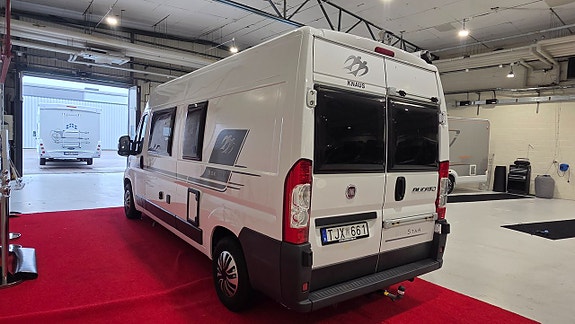 Fiat Knaus Boxstar 160 Multijet 4 of 23