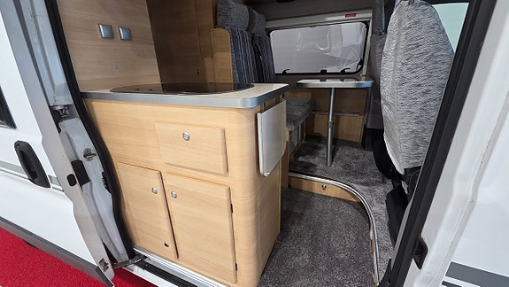 Fiat Knaus Boxstar 160 Multijet 23 of 23