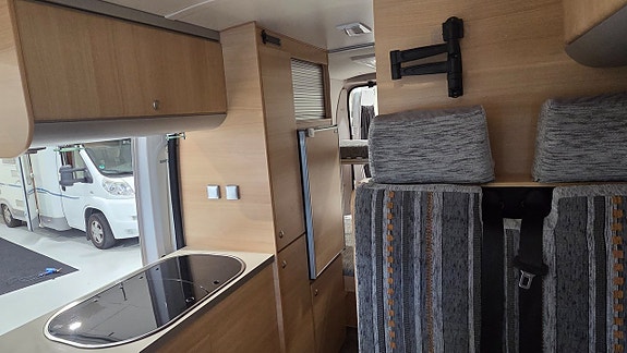 Fiat Knaus Boxstar 160 Multijet 11 of 23