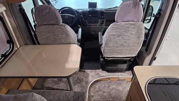Fiat Knaus Boxstar 160 Multijet 12 of 23