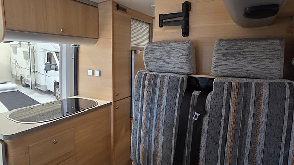 Fiat Knaus Boxstar 160 Multijet 10 of 23