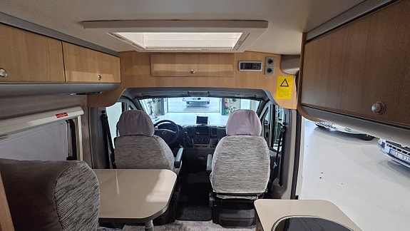 Fiat Knaus Boxstar 160 Multijet 21 of 23