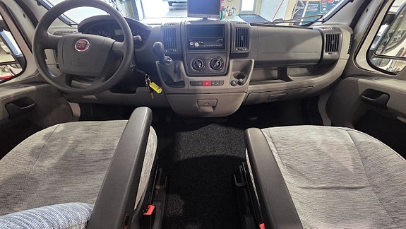 Fiat Knaus Boxstar 160 Multijet 14 of 23
